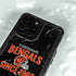 NFL Cincinnati Bengals Helmet iPhone 15 Pro Waterproof Case